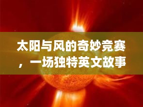 太陽與風(fēng)的奇妙競賽，一場獨(dú)特英文故事展開帷幕