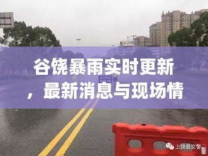 谷饒暴雨實(shí)時(shí)更新，最新消息與現(xiàn)場(chǎng)情況全掌握！