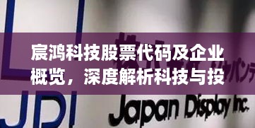 宸鴻科技股票代碼及企業(yè)概覽，深度解析科技與投資的融合之道