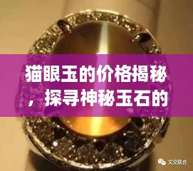 貓眼玉的價(jià)格揭秘，探尋神秘玉石的珍貴價(jià)值