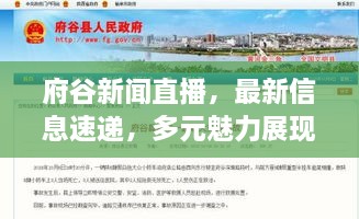 府谷新聞直播，最新信息速遞，多元魅力展現(xiàn)