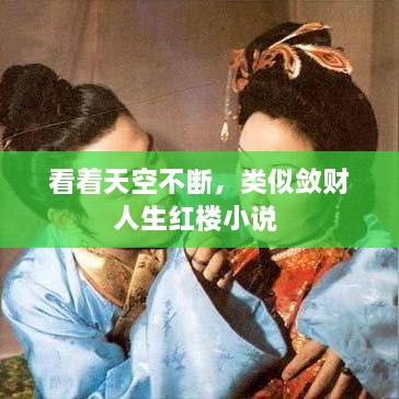 看著天空不斷，類(lèi)似斂財(cái)人生紅樓小說(shuō) 