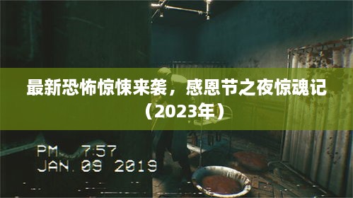 最新恐怖驚悚來襲，感恩節(jié)之夜驚魂記（2023年）